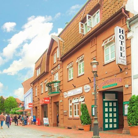Hotel Deutsches Haus Heiligenhafen Kültér fotó
