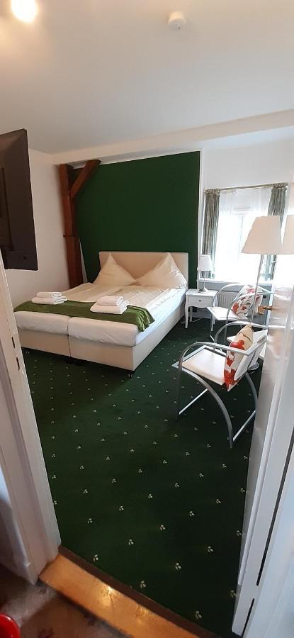 Hotel Deutsches Haus Heiligenhafen Kültér fotó